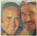 LP - Henry Mancini & Doc Severinsen - Brass, Ivory And Strings - QUADRAPHONIC, GIMMICK COVER
