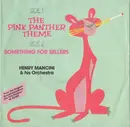 7'' - Henry Mancini & His Orchestra - The Pink Panther Theme