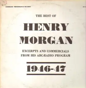 Henry Morgan - ABC-Radio Excerpts 1946-47