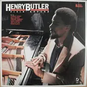Henry Butler - Fivin' Around