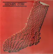 LP - Henry Cow - In Praise Of Learning - UK original