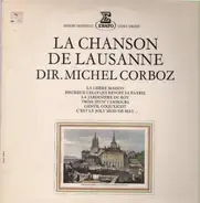 Henry Devain, Marc de Ranse a.o. - La Chanson De Lausanne