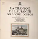 LP - Henry Devain, Marc de Ranse a.o. - La Chanson De Lausanne
