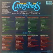 LP - Henry Hadaway - Turned On Christmas