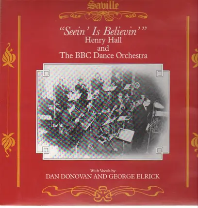 Henry Hall - Seein' Is Believin