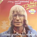 Double LP - Henry John Deutschendorf Jr. Genannt John Denver - Seine Großen Erfolge Vol. II - Gatefold