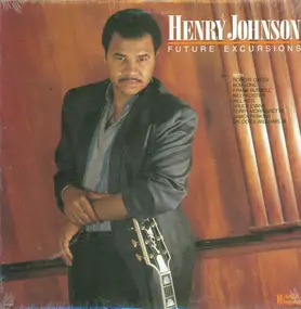 Henry Johnson - Future Excursions
