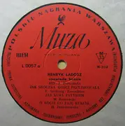 10'' - Henryk Ładosz - Opowiada Baśnie