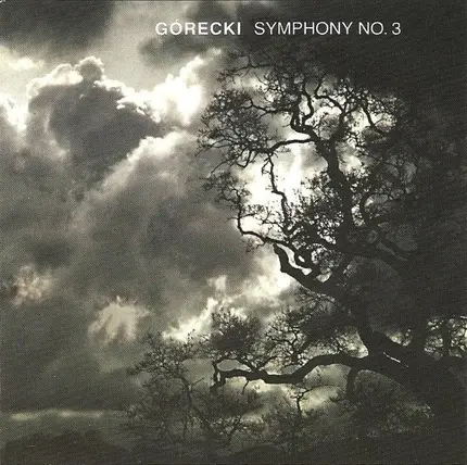 Górecki - Symphony No. 3