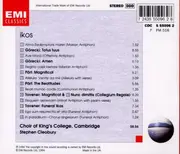 CD - Górecki / Tavener / Pärt - Ikos