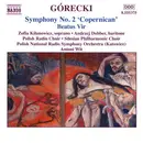 CD - Henryk Górecki , Antoni Wit , Polish National Radio Symphony Orchestra - Symphony No. 2 'Copernican' • Beatus Vir