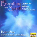 CD - Górecki / Pärt / Barber / Martin / Schoenberg - Evocation Of The Spirit