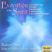 Górecki , Pärt a.o. - Evocation Of The Spirit