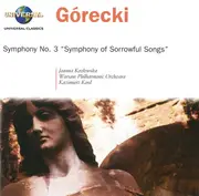 CD - Górecki - Symphony No. 3 'Symphony Of Sorrowful Songs'