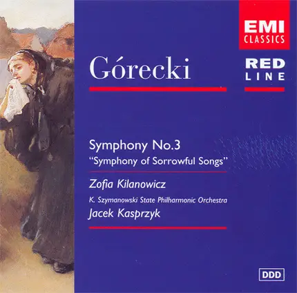 Górecki - Symphony No.3 "Symphony Of Sorrowful Songs"