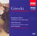 CD - Górecki - Symphony No.3 'Symphony Of Sorrowful Songs'