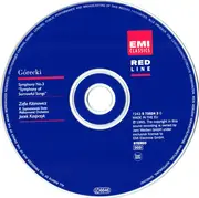 CD - Górecki - Symphony No.3 'Symphony Of Sorrowful Songs'