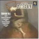 CD - Henryk Górecki , Zofia Kilanowicz , Polish State Philharmonic Orchestra Of Katowice , Jerzy Swoboda - Symphony No. 3 Op. 36 'Symphony Of Sorrowful Songs'