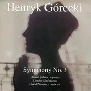 CD - Górecki - Symphony No. 3
