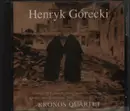 CD - Henryk Górecki / Kronos Quartet - String Quartets 1, 2