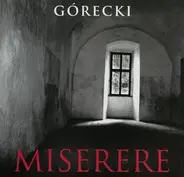 Górecki - Miserere