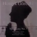 CD - Górecki - Symphony No. 3