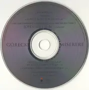 CD - Henryk Górecki - Miserere