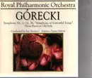 CD - Henryk Górecki - Symphony No.3 Three Pieces In Old Style