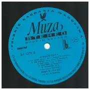 LP - Henryk Debich - String Beat