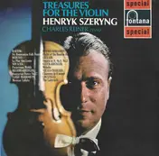 Henryk Szeryng - Treasures for the Violin