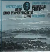 Henryk Szeryng - Brahms - Violinkonzert D-Dur Op.77