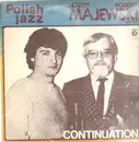 LP - Henryk Robert Majewski Sextet - Continuation