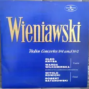 Henryk Wieniawski - Violin Concertos No.1 And No. 2