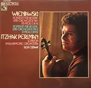Wieniawski - Violinkonzerte Nr. 1 & 2