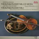 LP - Henryk Wieniawski / Karol Szymanowski - Violinkonzert Nr.2 D-Moll, Violinkonzert Nr.1