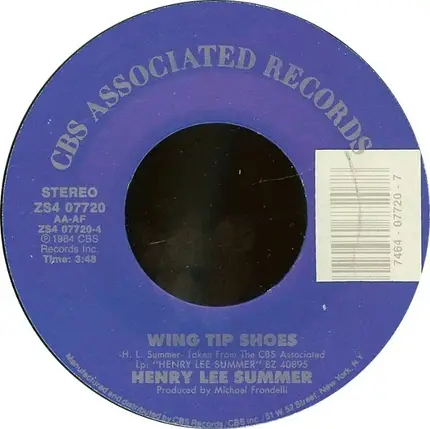 Henry Lee Summer - I Wish I Had A Girl