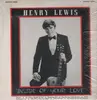 LP - Henry Lewis - Inside Your Love