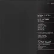 LP-Box - Henry Purcell - King Arthur (Alfred Deller)