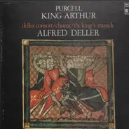 Henry Purcell - King Arthur (Alfred Deller)