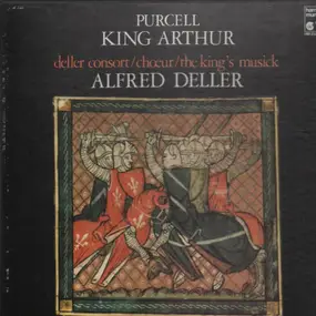 Henry Purcell - King Arthur (Alfred Deller)