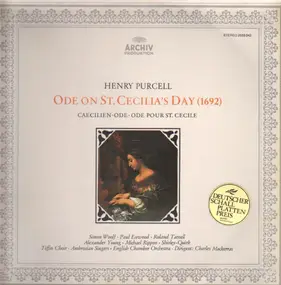 Henry Purcell - Ode On St. Cécilia's Day