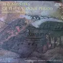 LP - Purcell, Lully, Corelli, Fux - The Masters Of The Baroque Period