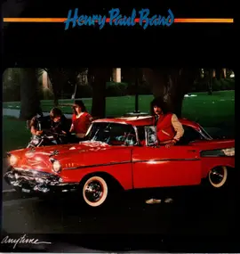 Henry Paul Band - Anytime