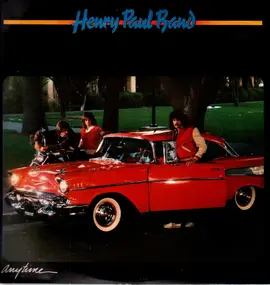 Henry Paul Band - Anytime