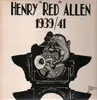 LP - Henry Red Allen - 1939/41