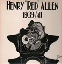 LP - Henry Red Allen - 1939/41