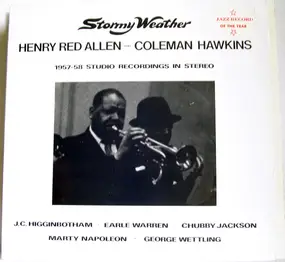 Coleman Hawkins - Stormy Weather