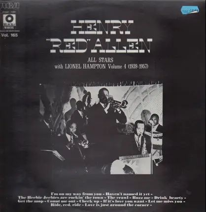Henry Red Allen - Volume 4 (1939-1957)