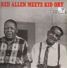 Kid Ory - Red Allen Meets Kid Ory