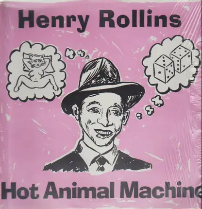 Henry Rollins - Hot Animal Machine
